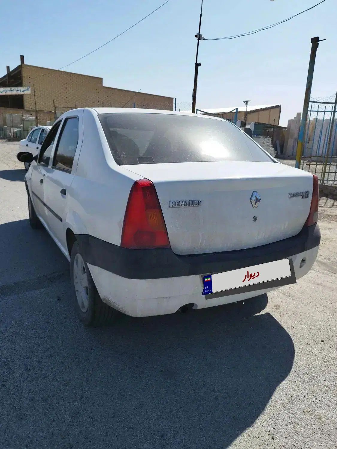 رنو تندر 90 E2 - 1394