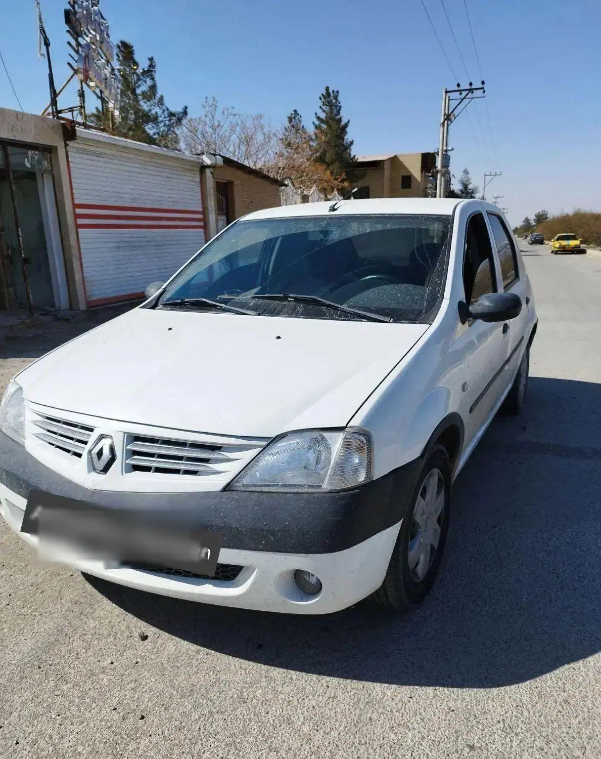 رنو تندر 90 E2 - 1394