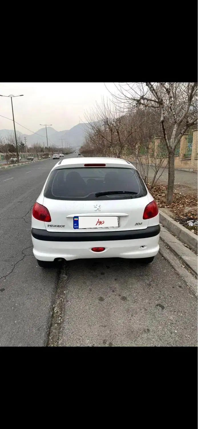 خودرو پژو، 206 آگهی ann_19978562