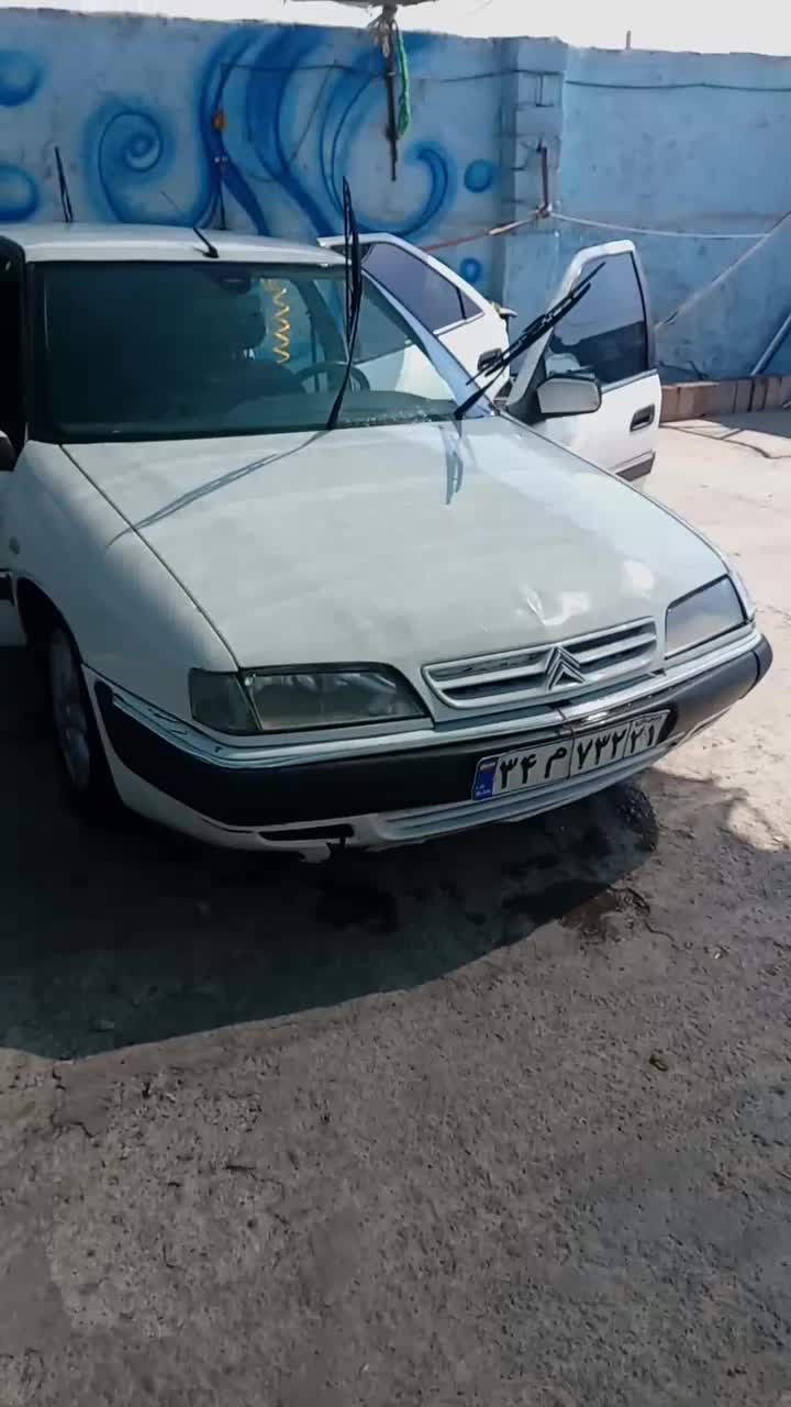 سیتروئن زانتیا X - 1385