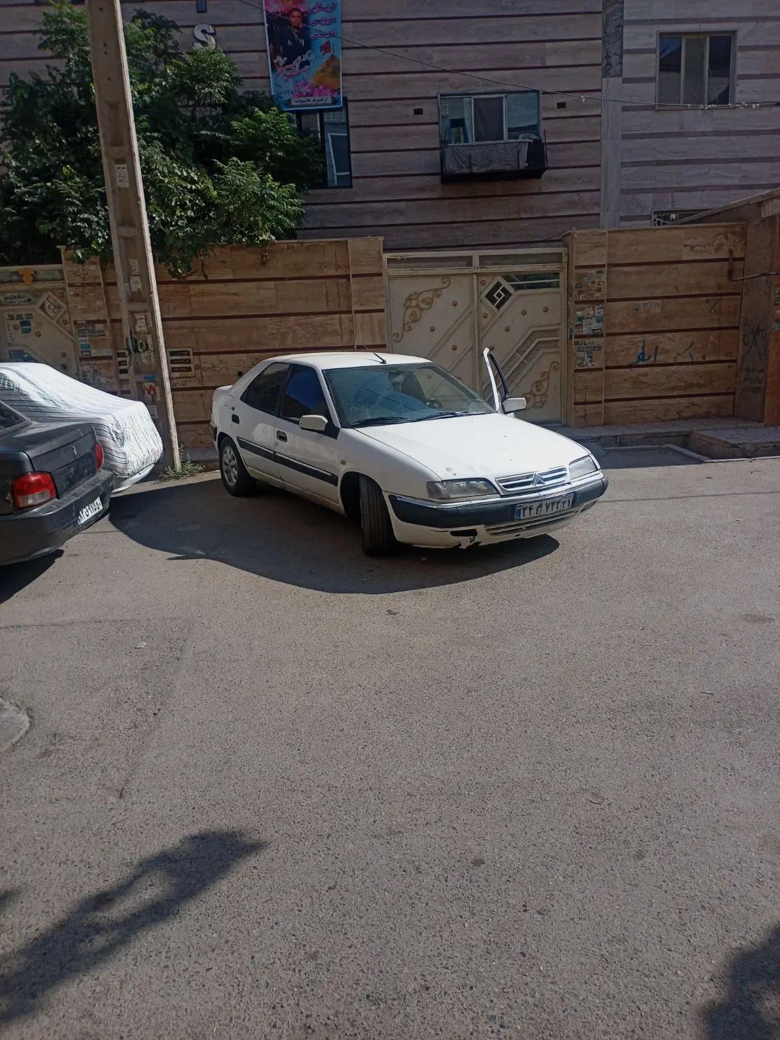سیتروئن زانتیا X - 1385
