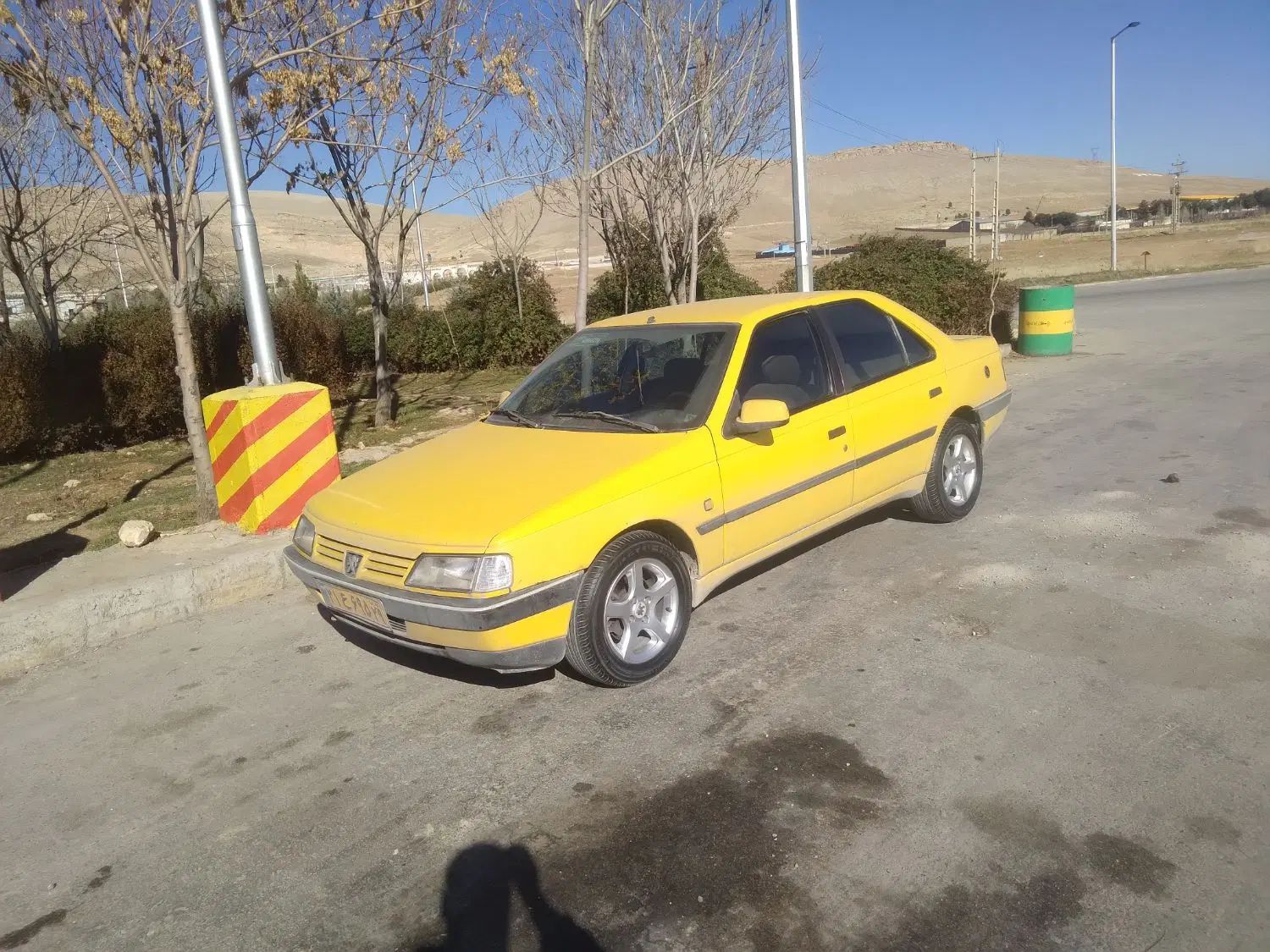 خودرو پژو، 405 آگهی ann_19978570