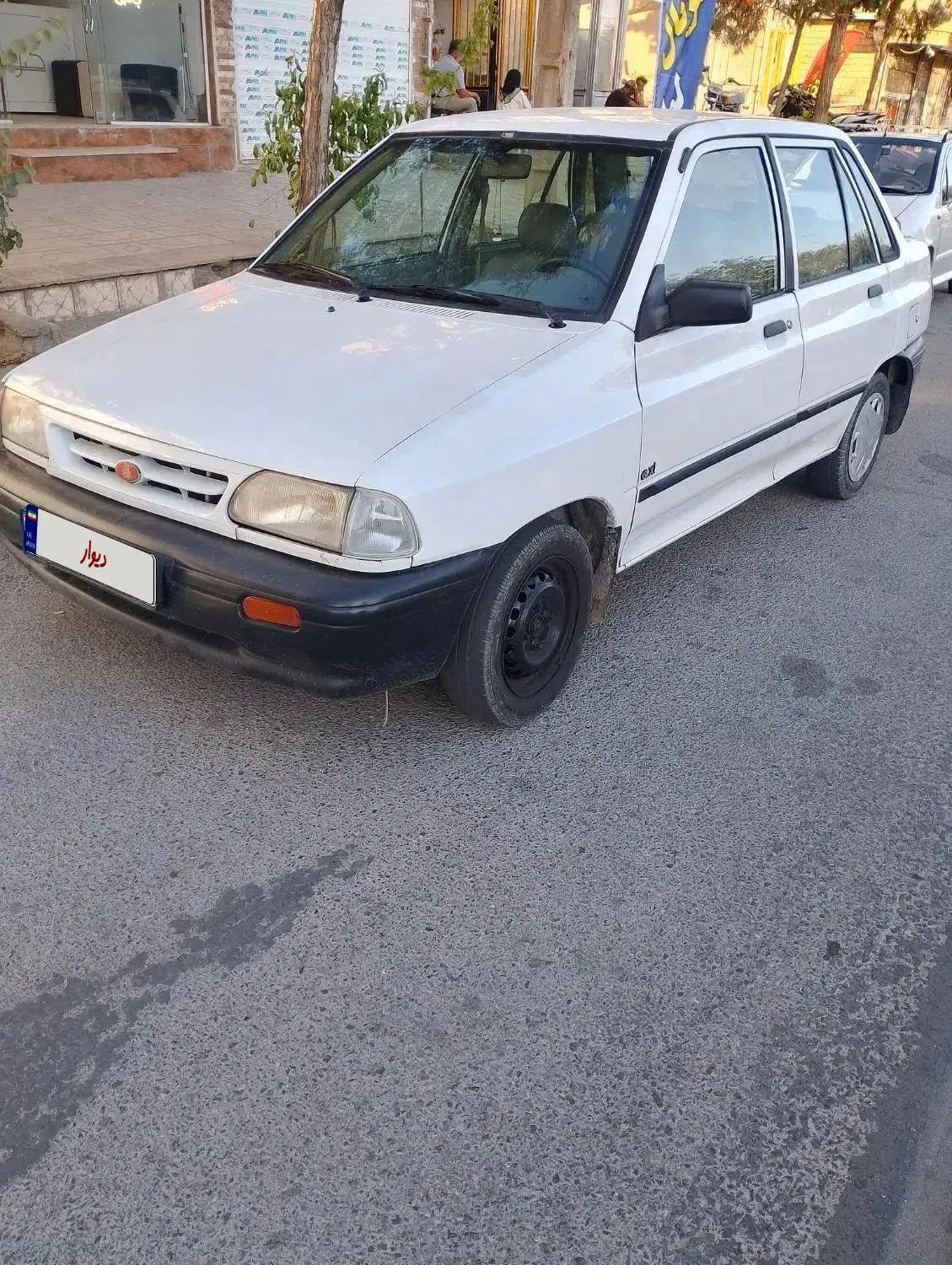 خودرو پراید، صبا آگهی ann_19978574