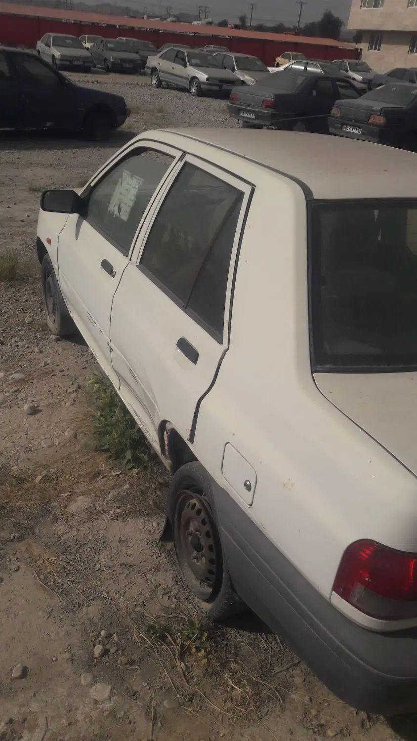 پراید 131 SE - 1396