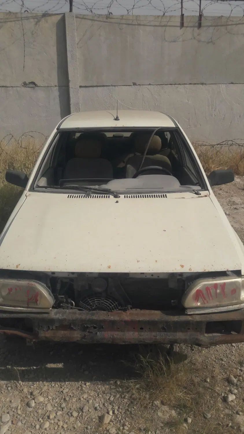 پراید 131 SE - 1396