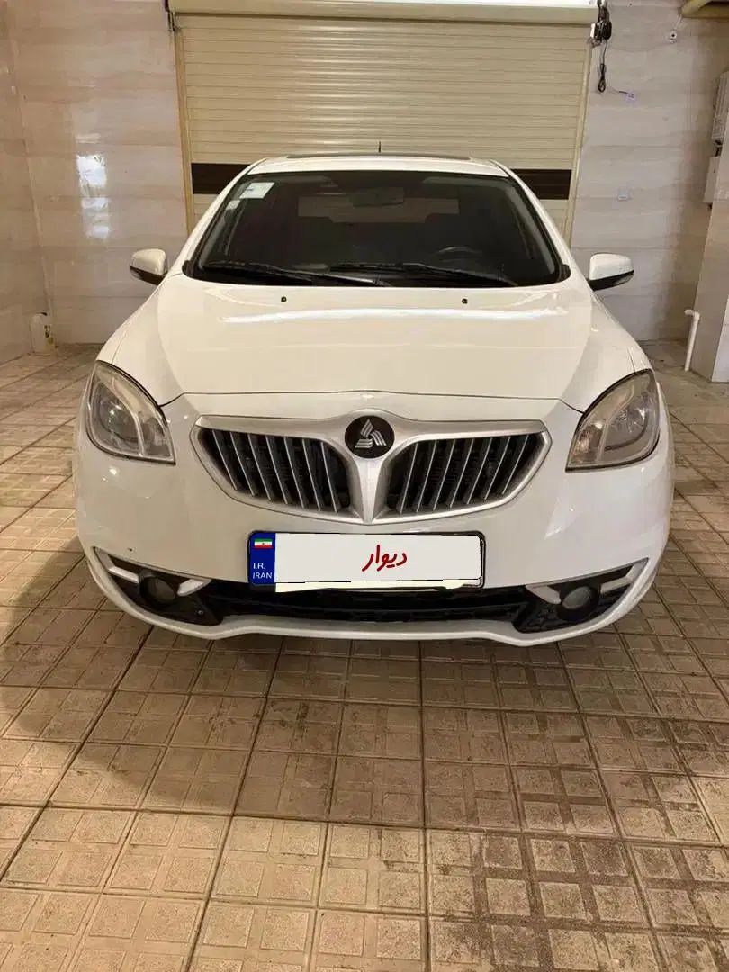 برلیانس H330 اتوماتیک 1650 - 1397