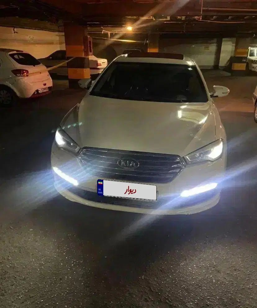 لیفان 820 اتوماتیک - 1395
