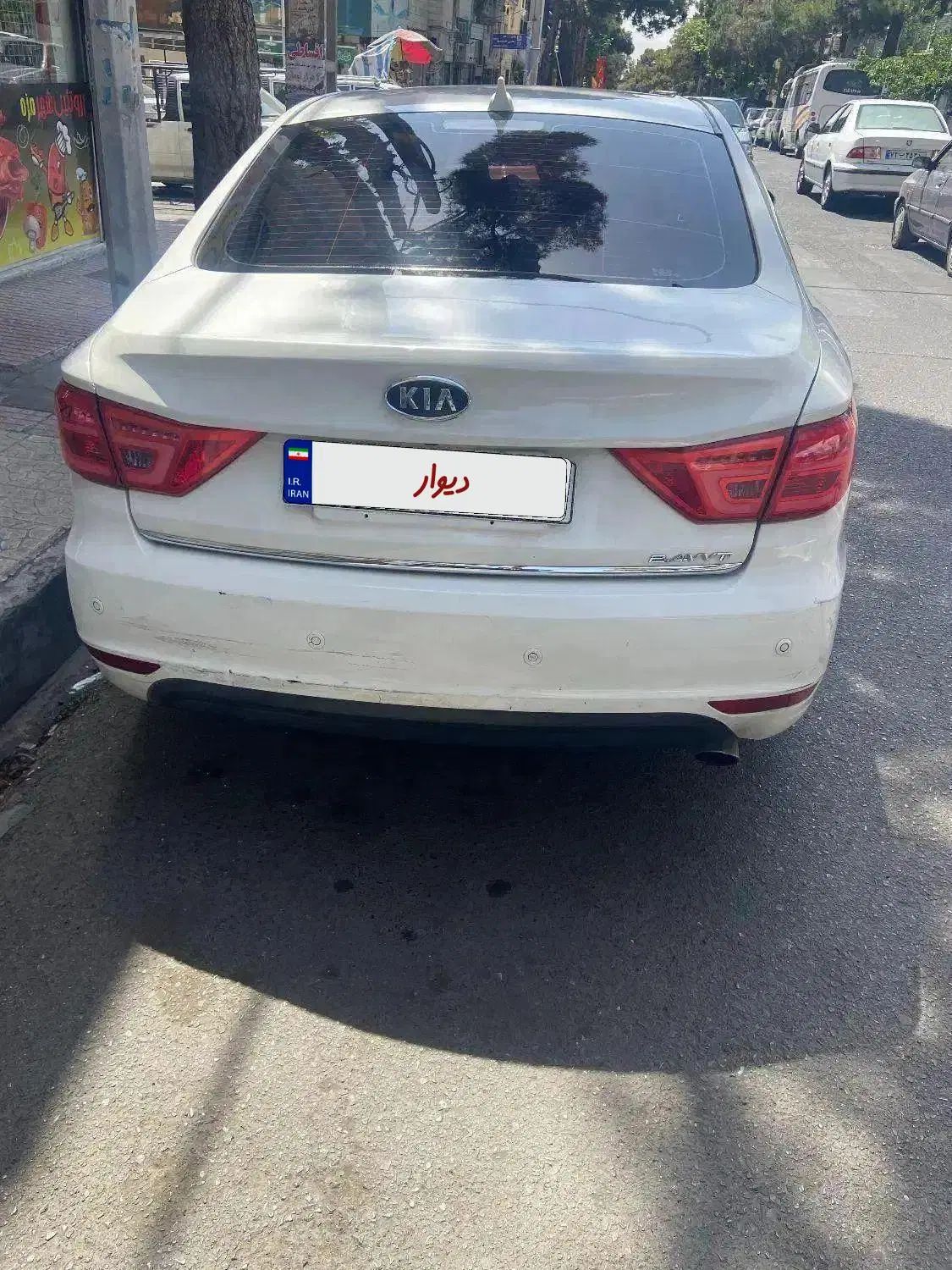 لیفان 820 اتوماتیک - 1395