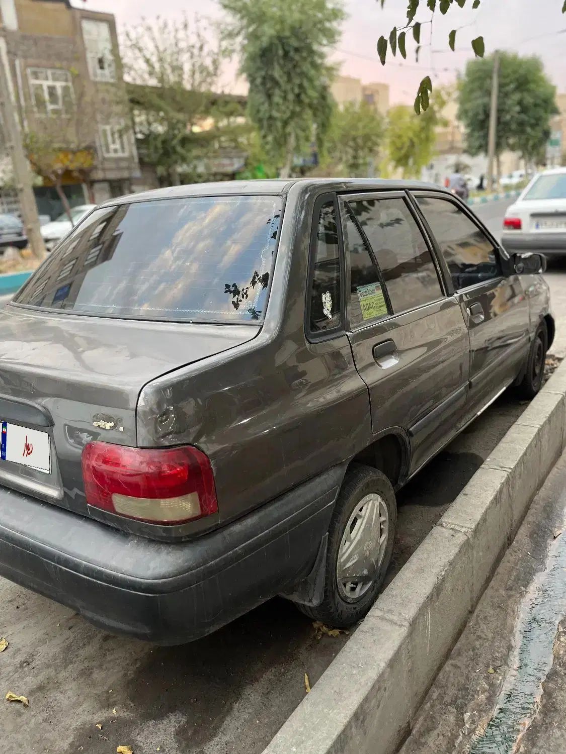 خودرو پراید، صبا آگهی ann_19978586