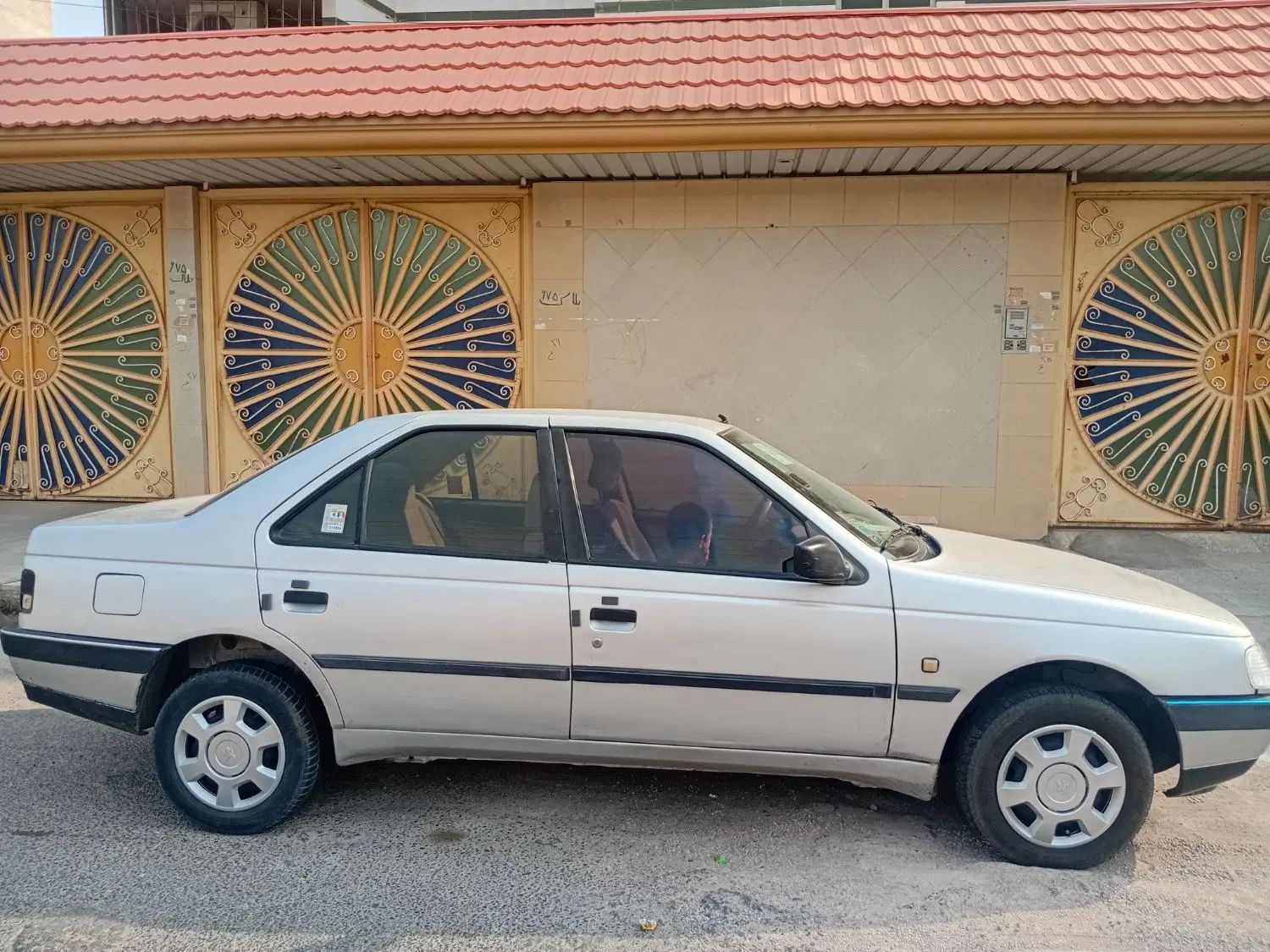 پژو 405 GLX - 1395