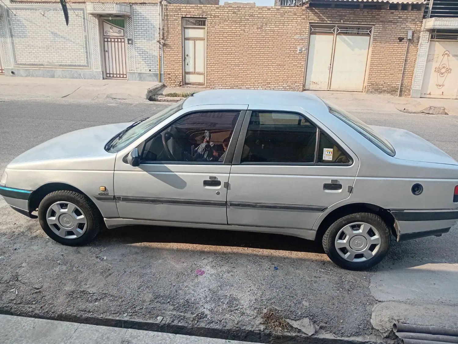 پژو 405 GLX - 1395