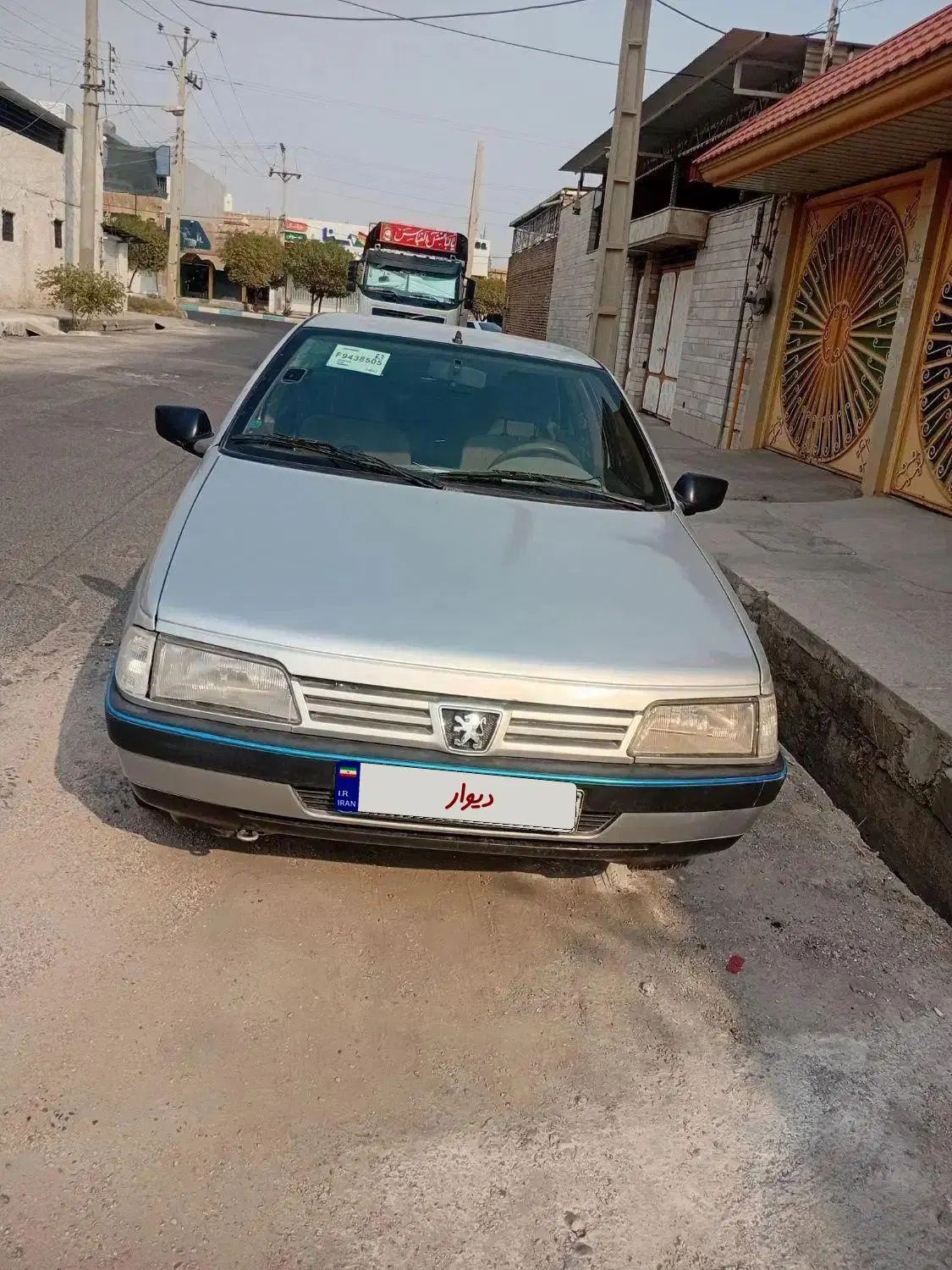خودرو پژو، 405 آگهی ann_19978590