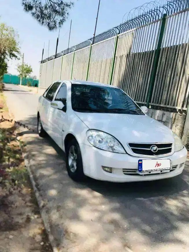 لیفان 520 دنده‌ای - 1388