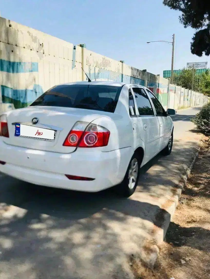 لیفان 520 دنده‌ای - 1388