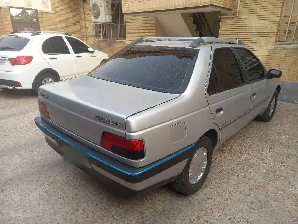 خودرو پژو، 405 آگهی ann_19978600