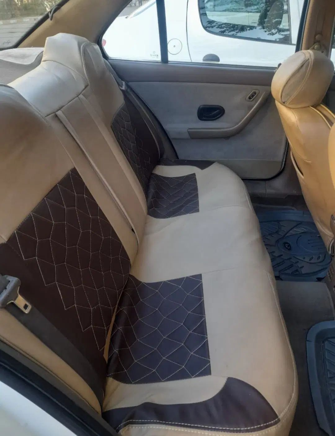 سمند LX EF7 دوگانه سوز - 1388