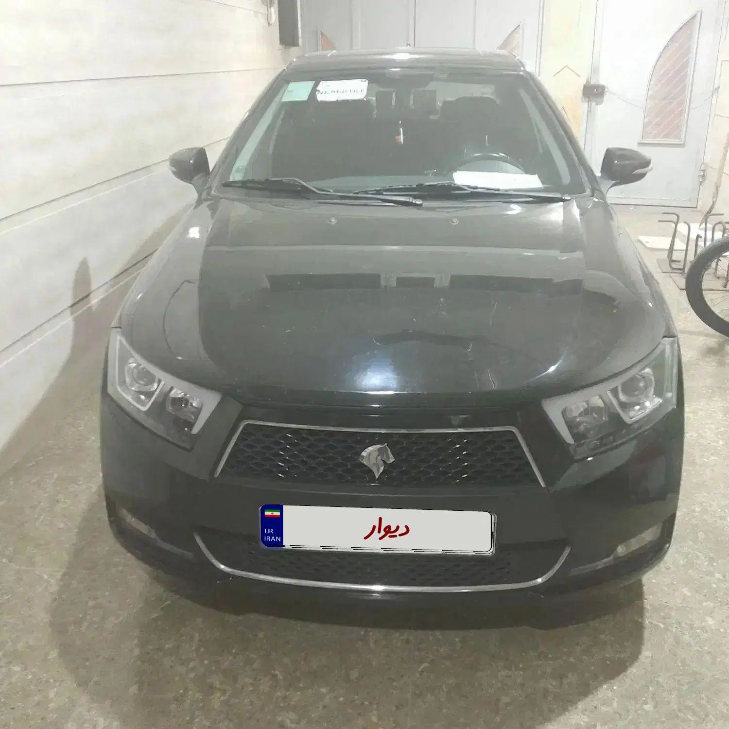 دنا پلاس توربو اتوماتیک - 1401