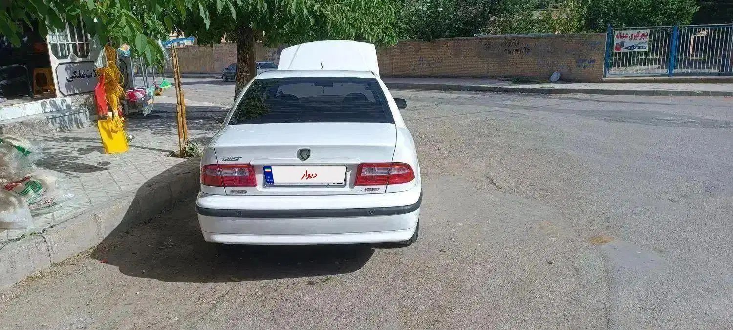 سمند LX EF7 دوگانه سوز - 1395
