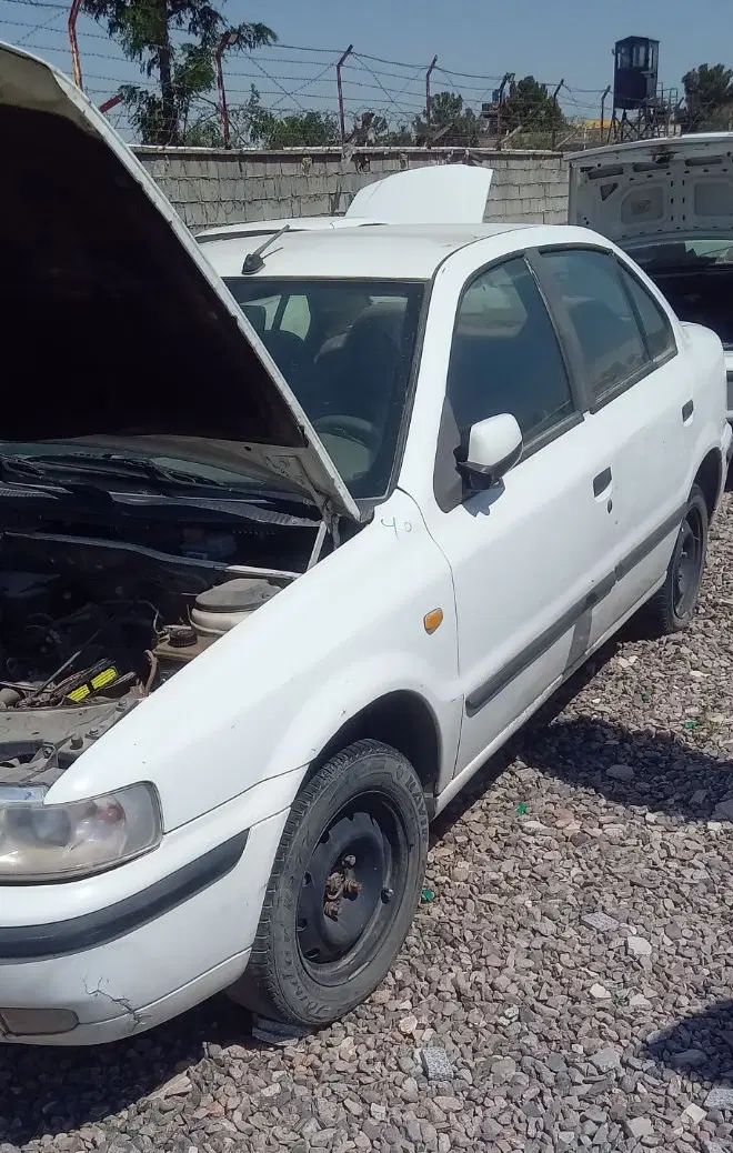 سمند LX XU7 - 1396