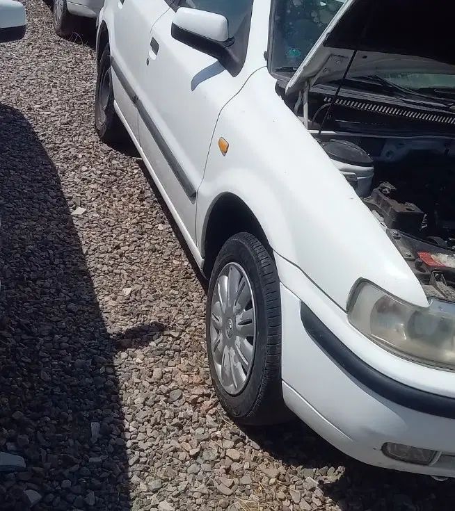 سمند LX XU7 - 1396