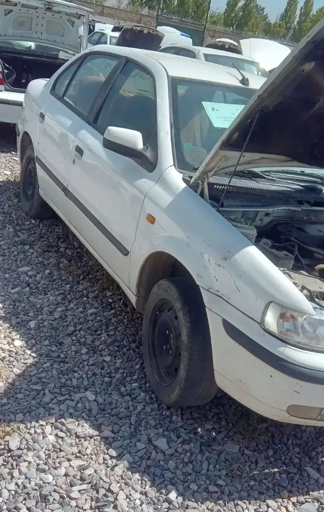 سمند LX XU7 - 1396