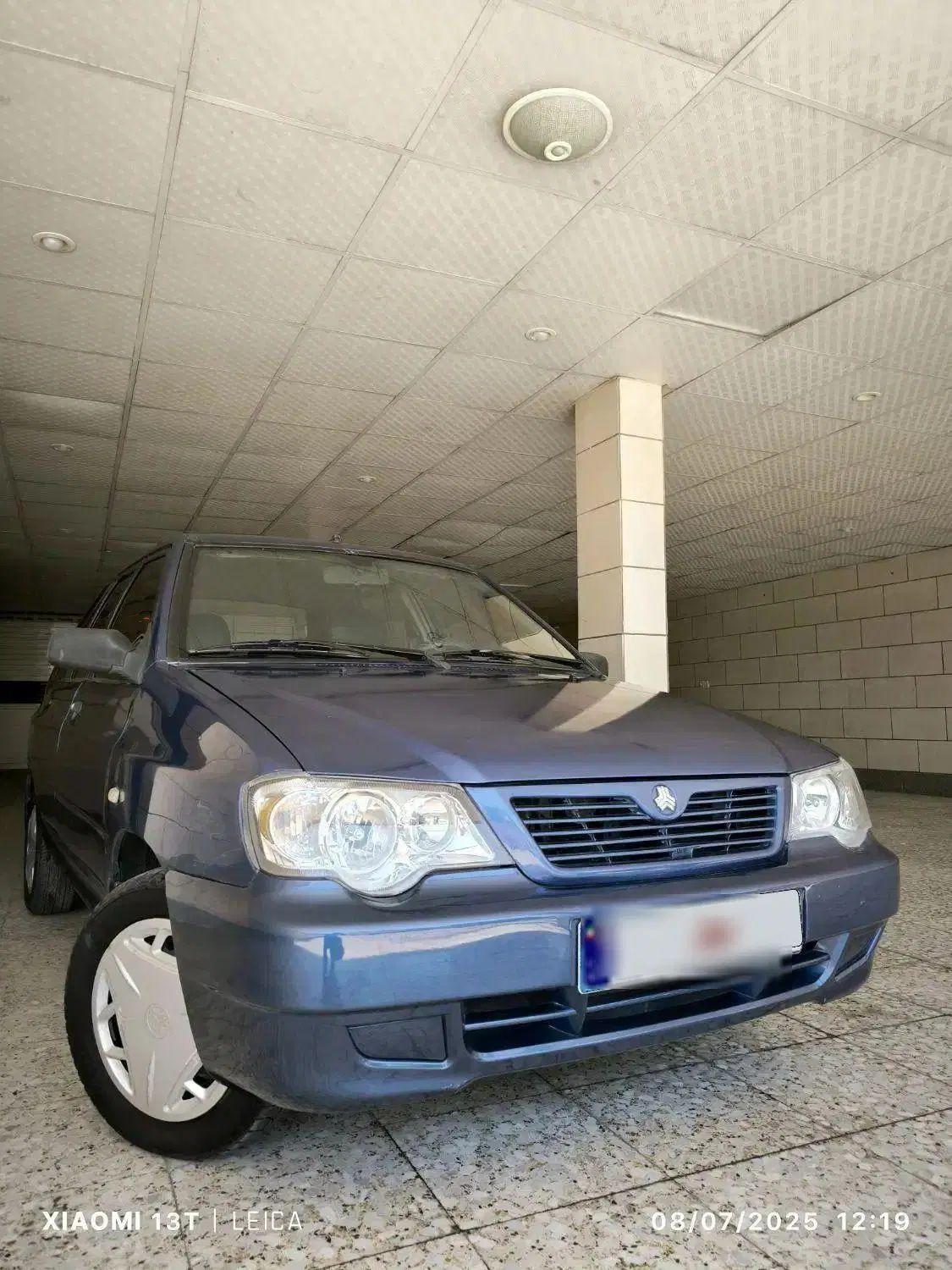 پراید 111 SL - 1391