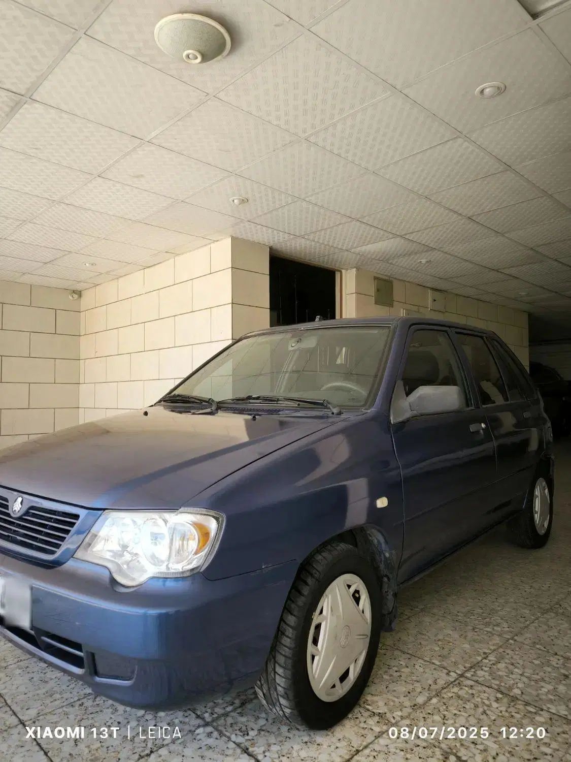 پراید 111 SL - 1391