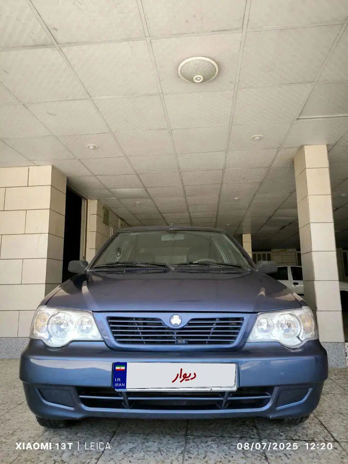 پراید 111 SL - 1391