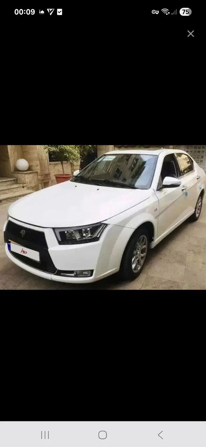 دنا پلاس توربو اتوماتیک - 1404