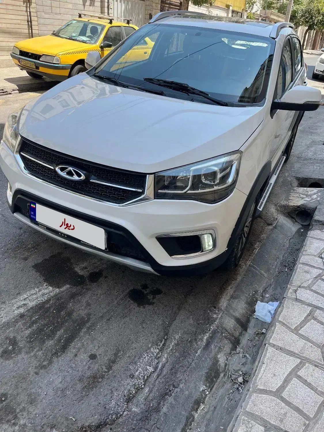 خودرو ام وی ام، X22 آگهی ann_19978620