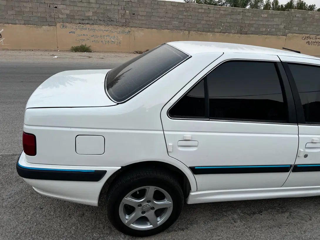 پژو پارس سال - 1400