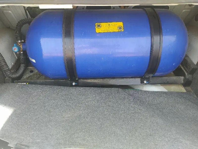 سمند LX EF7 دوگانه سوز - 1398