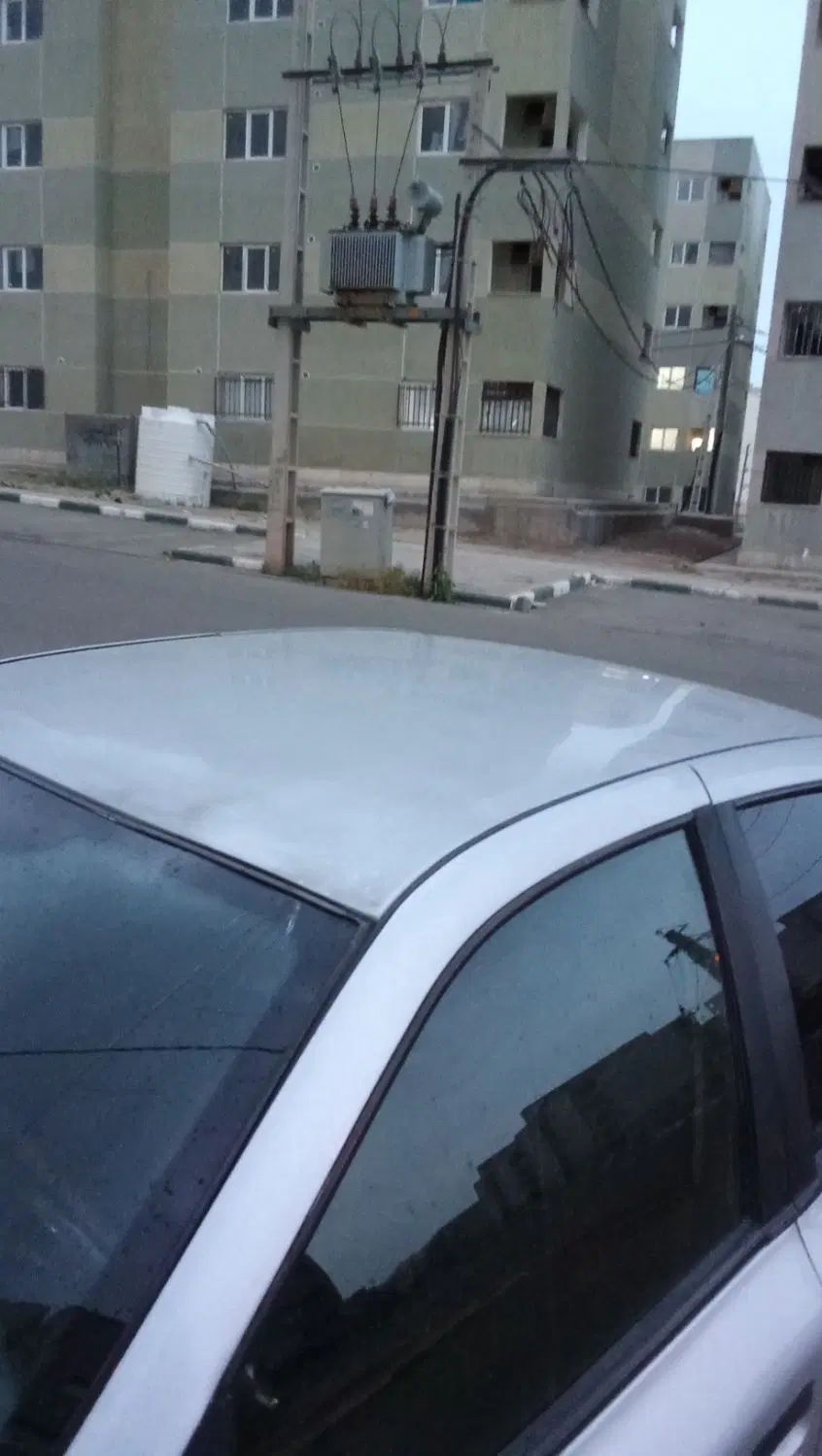 سمند X7 بنزینی - 1383