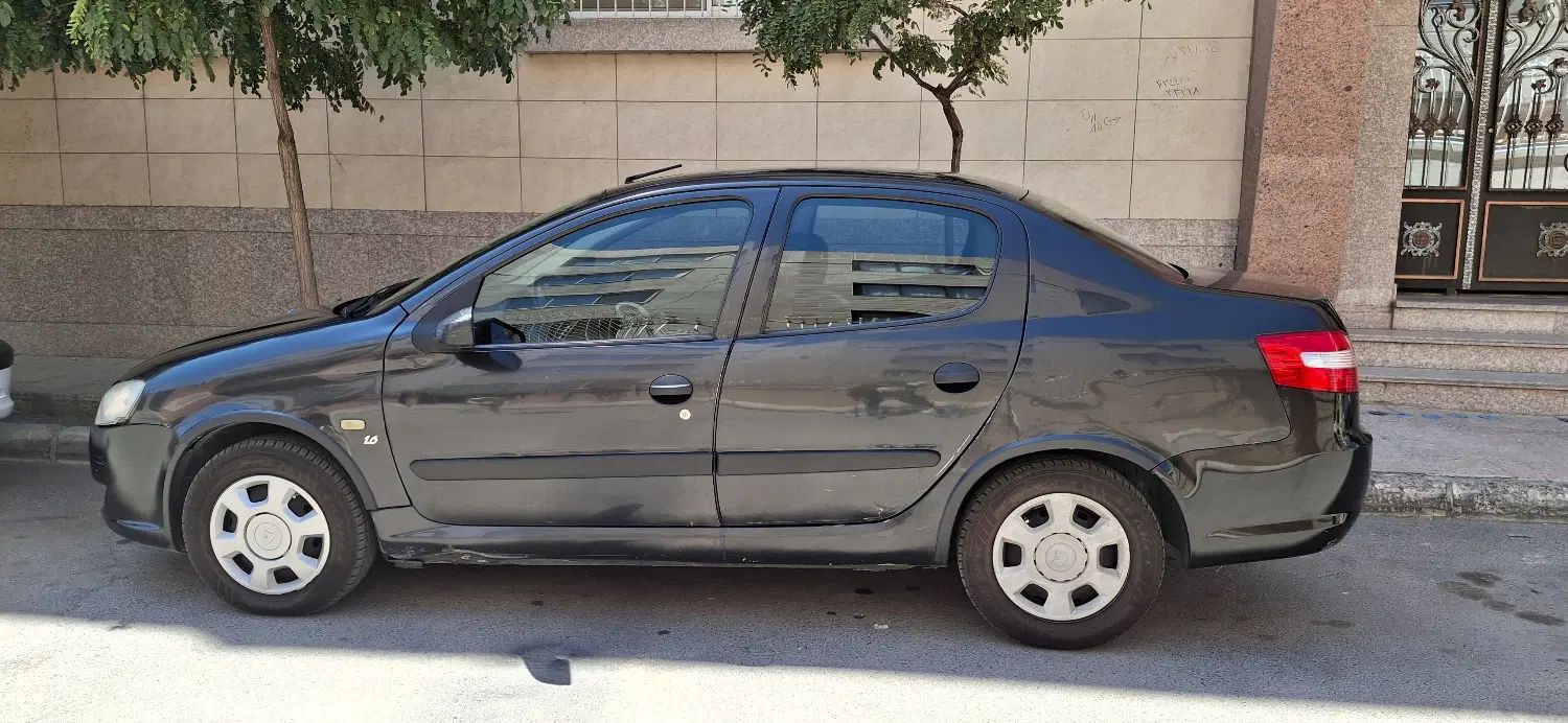 خودرو رانا، LX آگهی ann_19978644