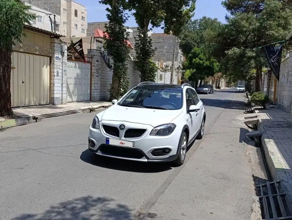 برلیانس H320 اتوماتیک 1500 - 1397