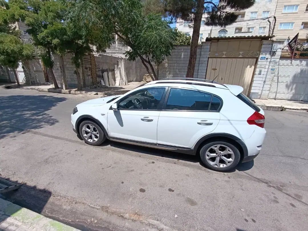 برلیانس H320 اتوماتیک 1500 - 1397