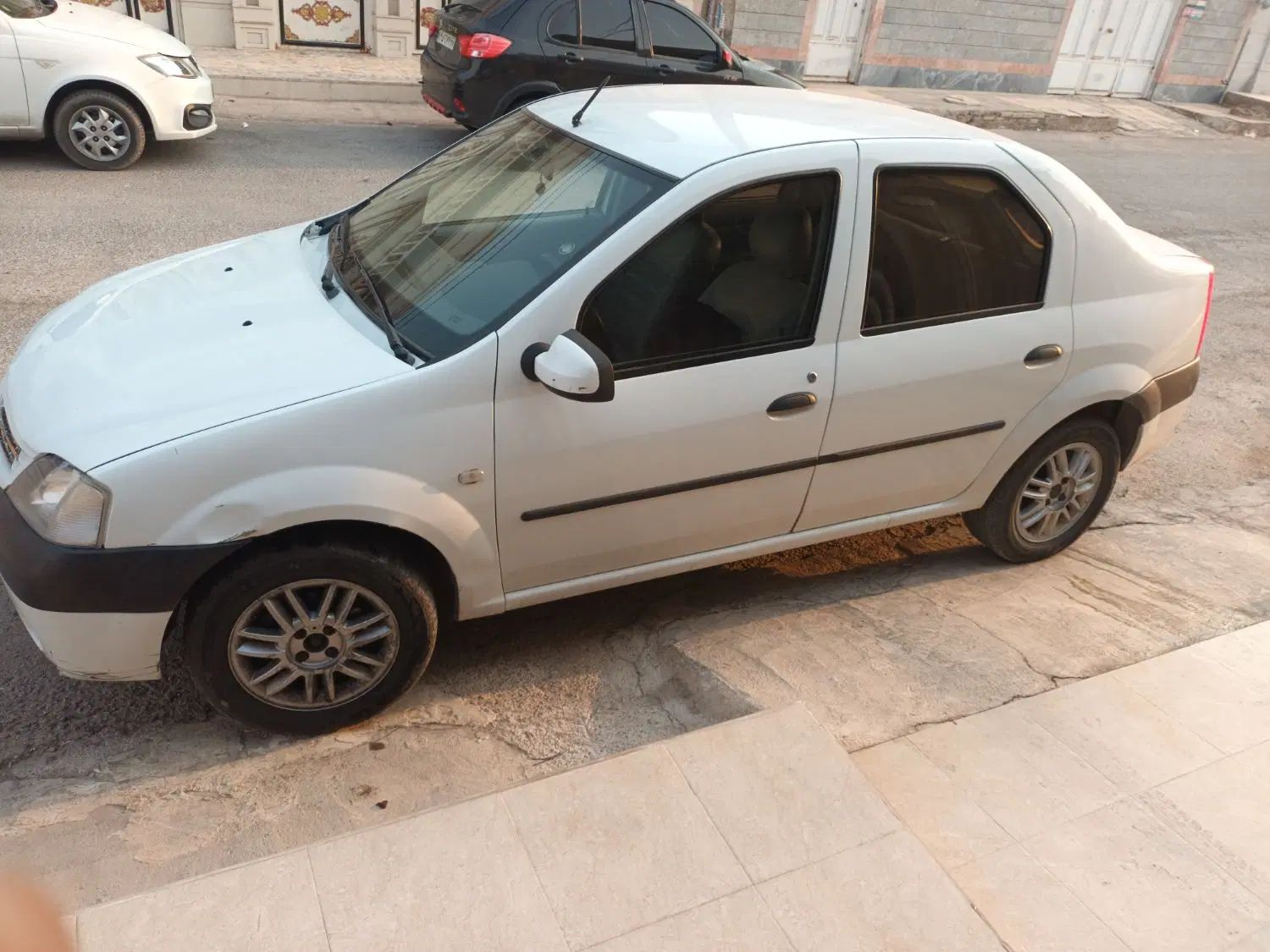 رنو تندر 90 E2 - 1397