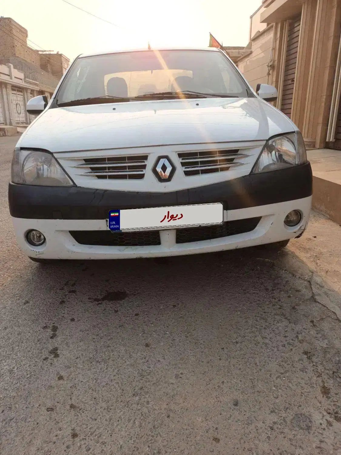 خودرو رنو، تندر 90 آگهی ann_19978675