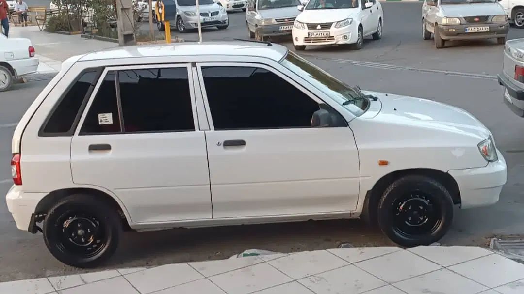 پراید 111 SE - 1398