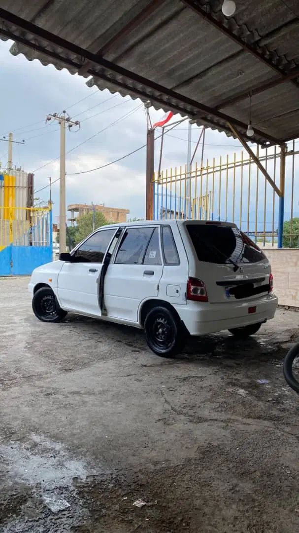 پراید 111 SE - 1398