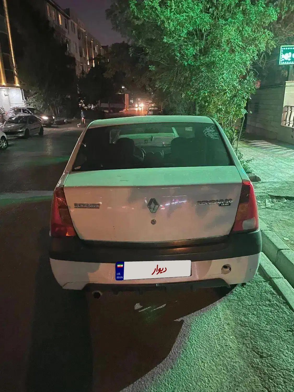 رنو تندر 90 E2 - 1392
