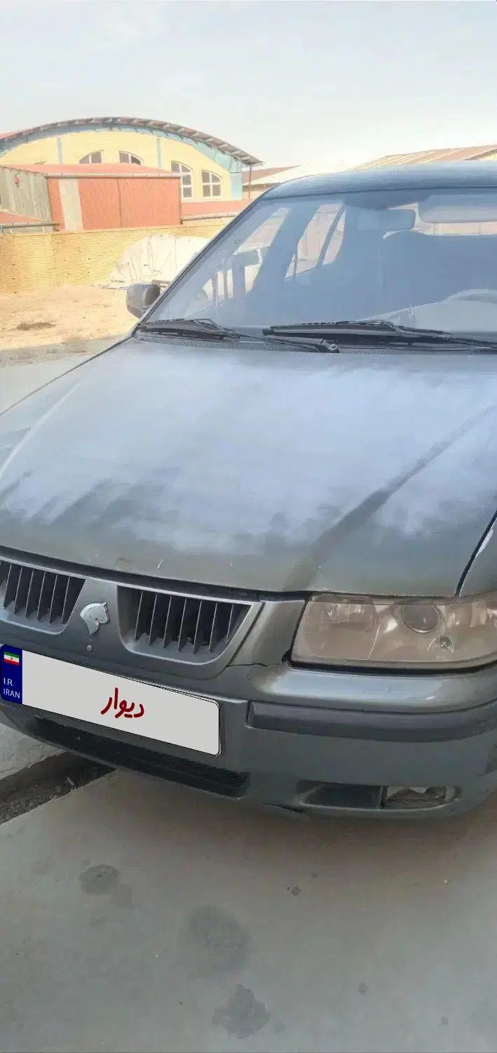 سمند LX XU7 - 1382
