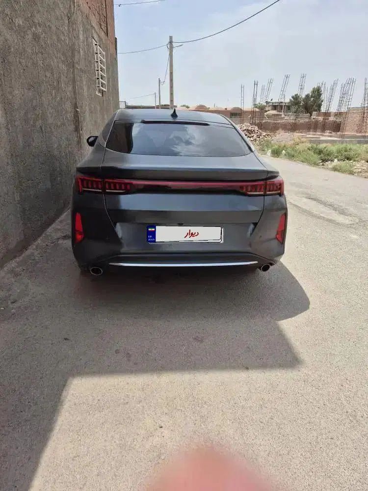 کی ام سی J7 اتوماتیک - 1401