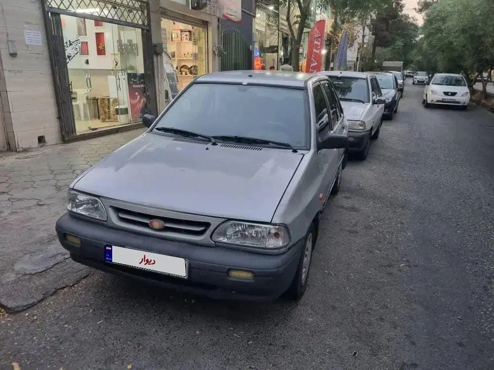 خودرو پراید، صبا آگهی ann_19978685