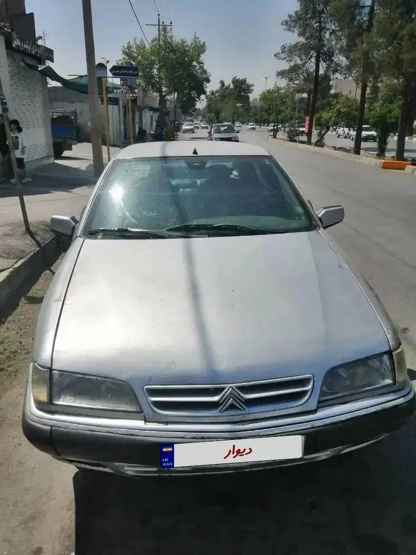 خودرو سیتروئن، زانتیا آگهی ann_19978688