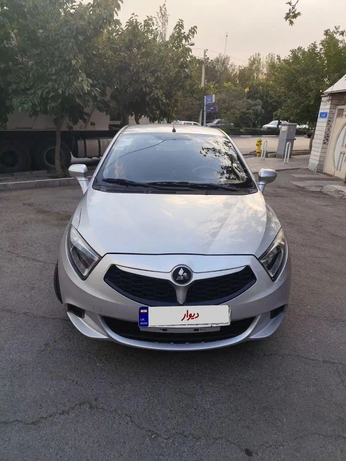 برلیانس H230 دنده‌ای - 1396