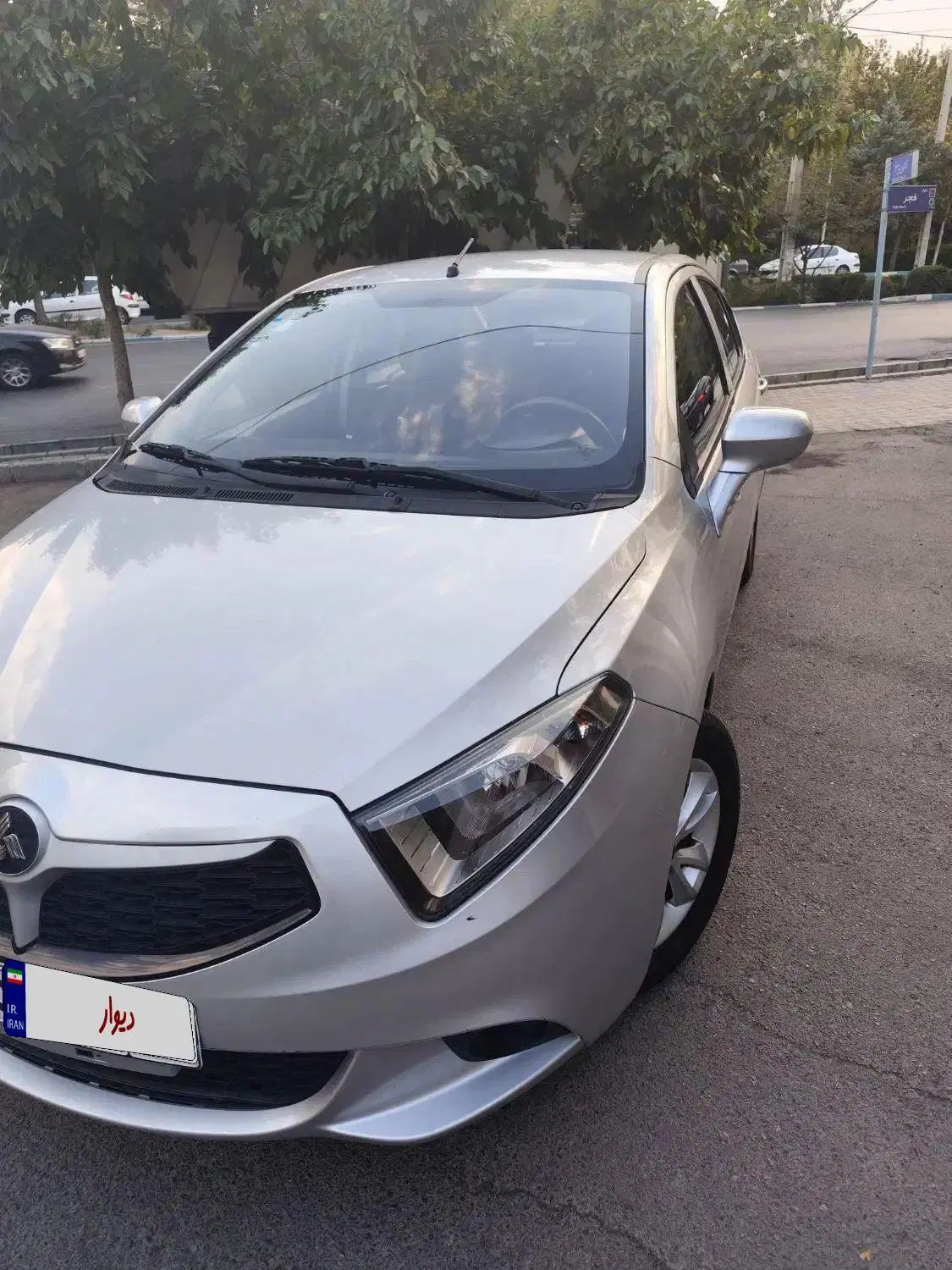 برلیانس H230 دنده‌ای - 1396