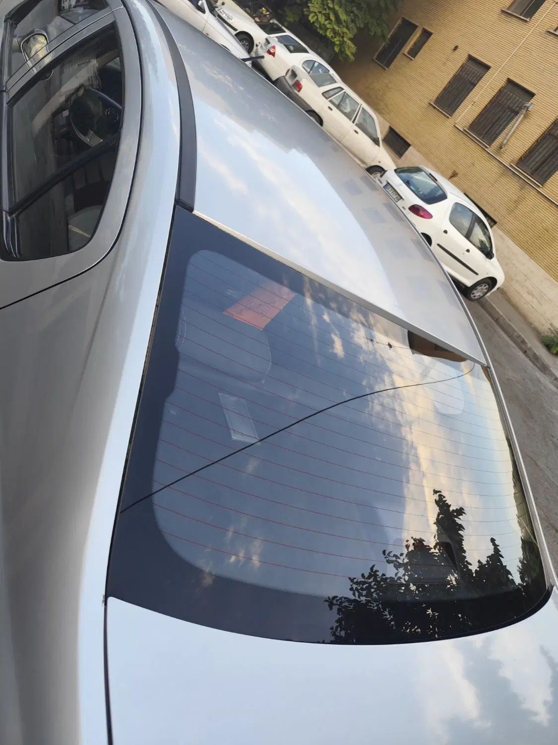 برلیانس H230 دنده‌ای - 1396