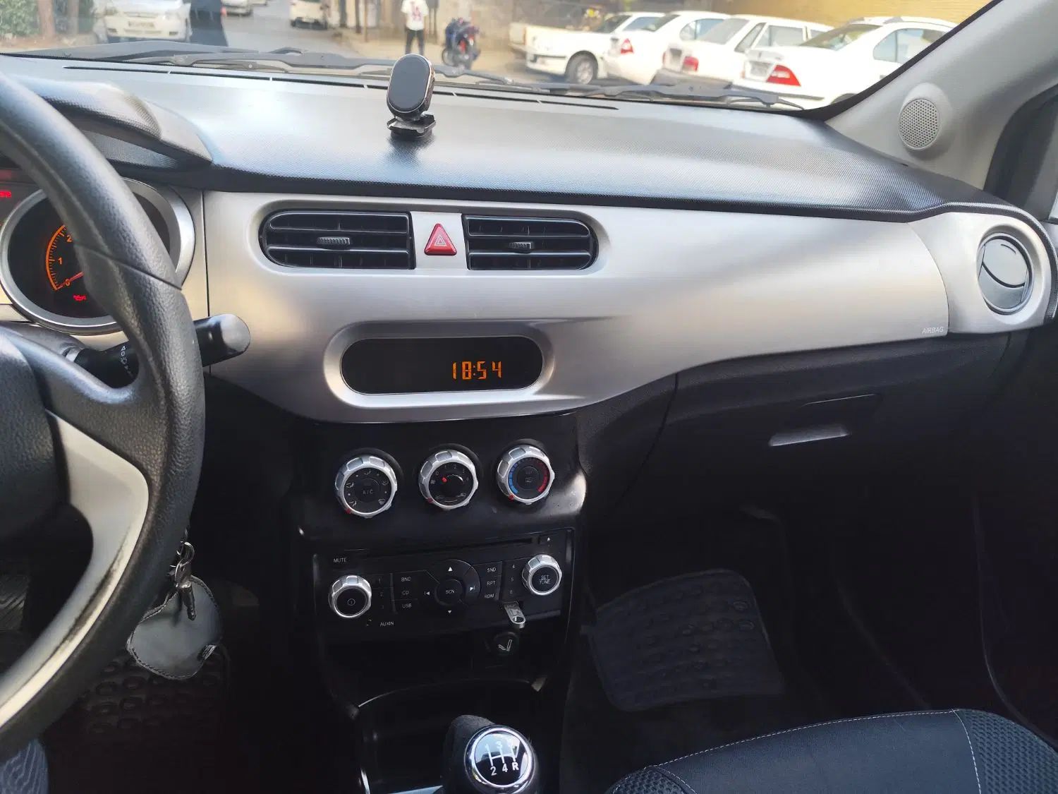 برلیانس H230 دنده‌ای - 1396