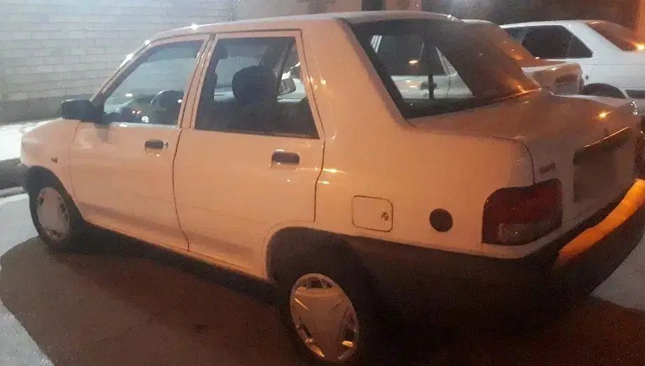 پراید 131 SE - 1398